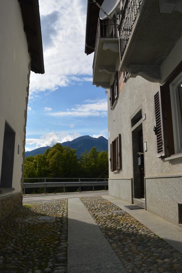 Residence Arvinei Malesco Exterior photo
