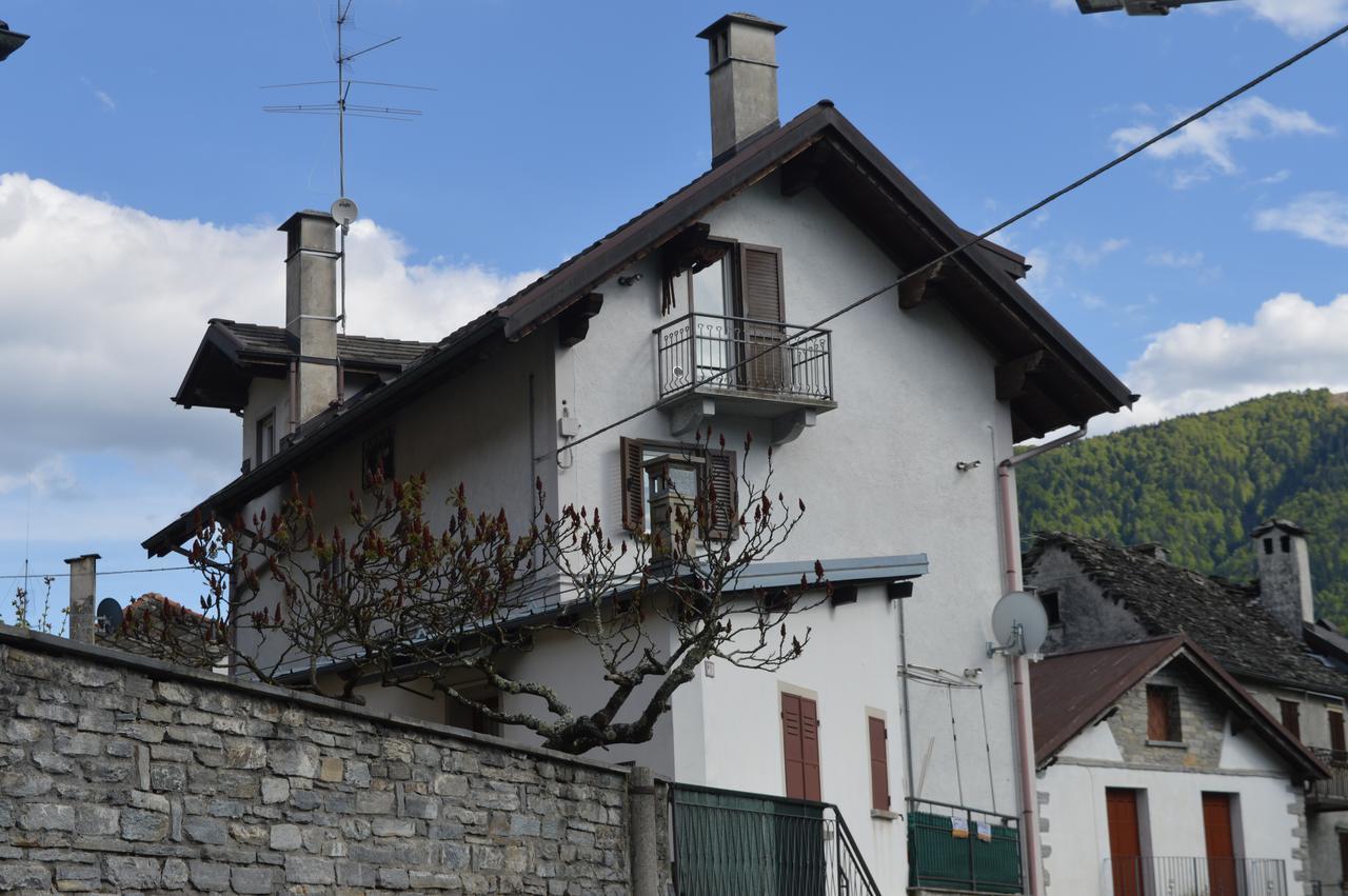Residence Arvinei Malesco Exterior photo